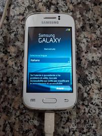 Samsung Galaxy young