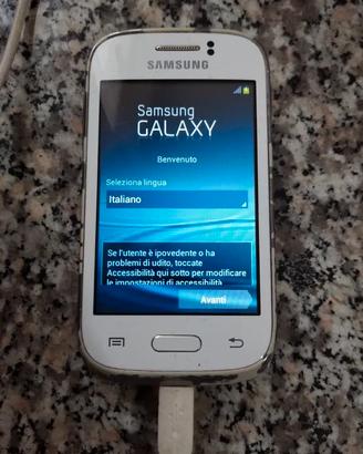 Samsung Galaxy young