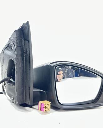 SPECCHIETTO RETROVISORE DESTRO VOLKSWAGEN Polo 5°