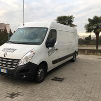 RENAULT MASTER 2.3 DCI /150 CV (L2 - H2)