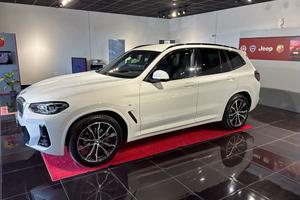 BMW X3 xDrive20d 48V Msport