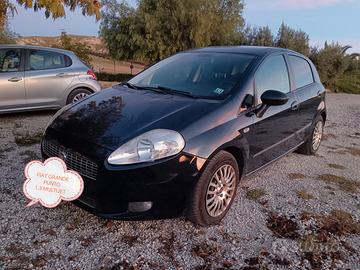 Fiat Grande Punto 1.3 Multijet 90 2009
