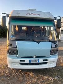 Dethleffs Globetrotter Premium class del 01 Full o