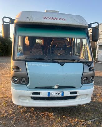 Dethleffs Globetrotter Premium class del 01 Full o