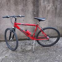 bicicletta mtb 
