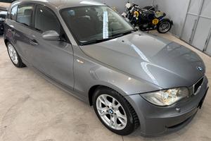 Bmw 116 116i cat 5 porte Attiva