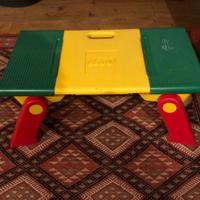 Tavolo Contenitore Lego