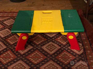 Tavolo Contenitore Lego