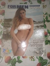 calendario cecilia Rodriguez 