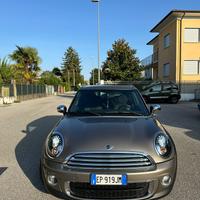 Mini cooper clubman d