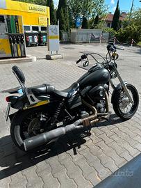 Harley Davidson Dyna Street Bob