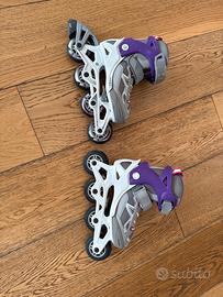 Roller blade