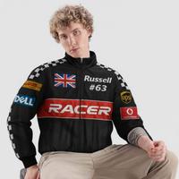 Tua Giacca Moto Racing Su Misura