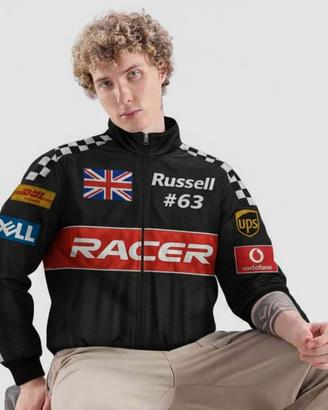 Tua Giacca Moto Racing Su Misura