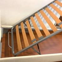 LETTO Singolo Contenitore + Materasso