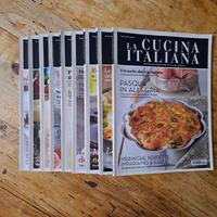 Riviste LA CUCINA ITALIANA