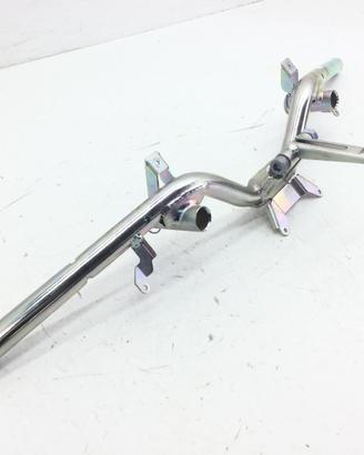 PIAGGIO VESPA GTS IE ABS KM 0 300 MANUBRIO STERZO 