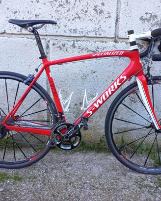 S-Works SL3 Tarmac