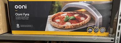 Forno pizza ooni Fyra 12