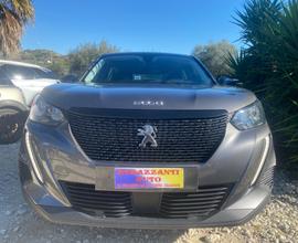 Peugeot NEW 2008 BlueHDi100cv Allure FULL LED/CAM2