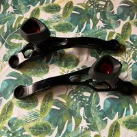 Tamponi ammortizzati evotech per monster 937