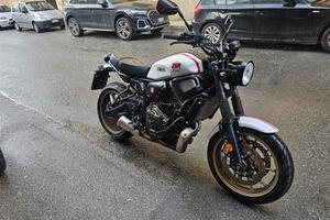Yamaha XSR 700 xtribute xsr700 x tribute