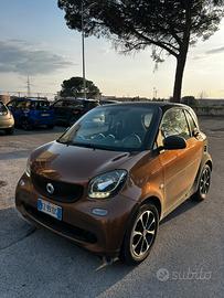 Smart fortwo 1.0