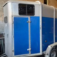 Trailer cavalli IFOR WILLIAMS