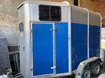 Trailer cavalli IFOR WILLIAMS