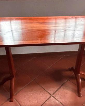 2 console  vintage de Padova  serie shaker da coll