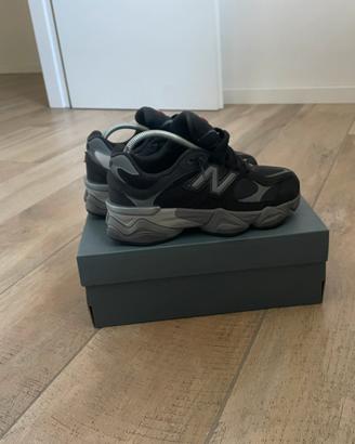 New Balance 9060 Nere Taglia 38.5 con Scatola