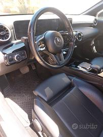 mercedes A180 diesel sport