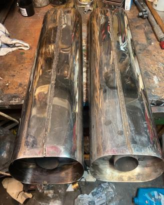 Terminali  S&S Harley/honda