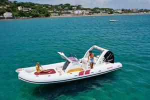 Gommone Mariner 830 Shogun