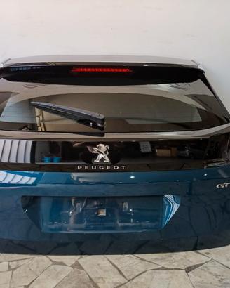 Portello Baule Cofano Post. Peugeot 3008 2017