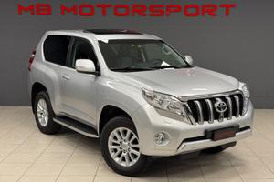 Toyota Land Cruiser 3.0 D4-D A/T 3 porte Lounge+