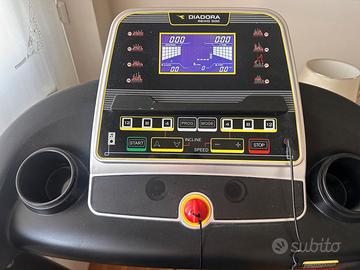 Tapis Roulant Diadora Rewo 500