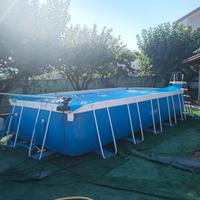 piscina fuori terra 6 x 3