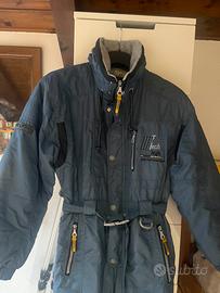 Tuta da Sci Intera Master-Tech Vintage