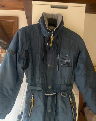 Tuta da Sci Intera Master-Tech Vintage