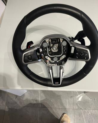 Volante BMW 118d m sport
