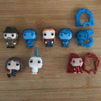 funko pop strangers things 