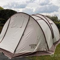 TENDA DA CAMPEGGIO