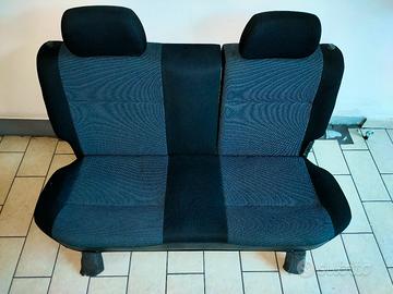 Sedili posteriori Subaru WRX wagon GF8