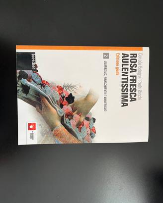 Libro ROSA FRESCA AULENTISSIMA