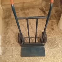 carrello portapacchi 