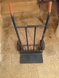 carrello portapacchi 