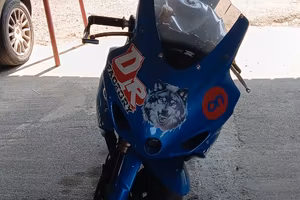 moto suzuki k5