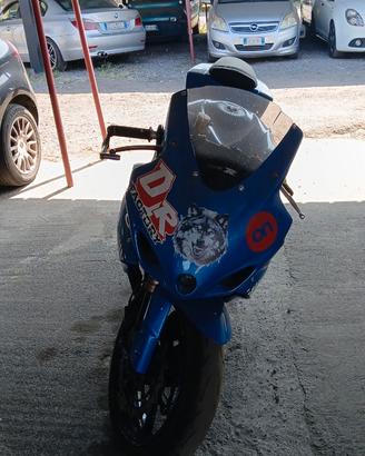 moto suzuki k5