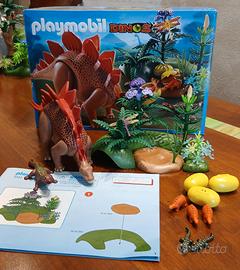playmobil  dinos 5232 